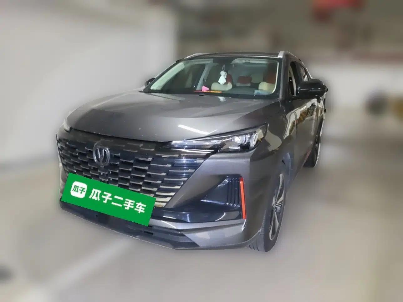 CHANGAN CS55PLUS 2022 2nd Generation 1.5T DCT Prestige Version — миниатюра 1