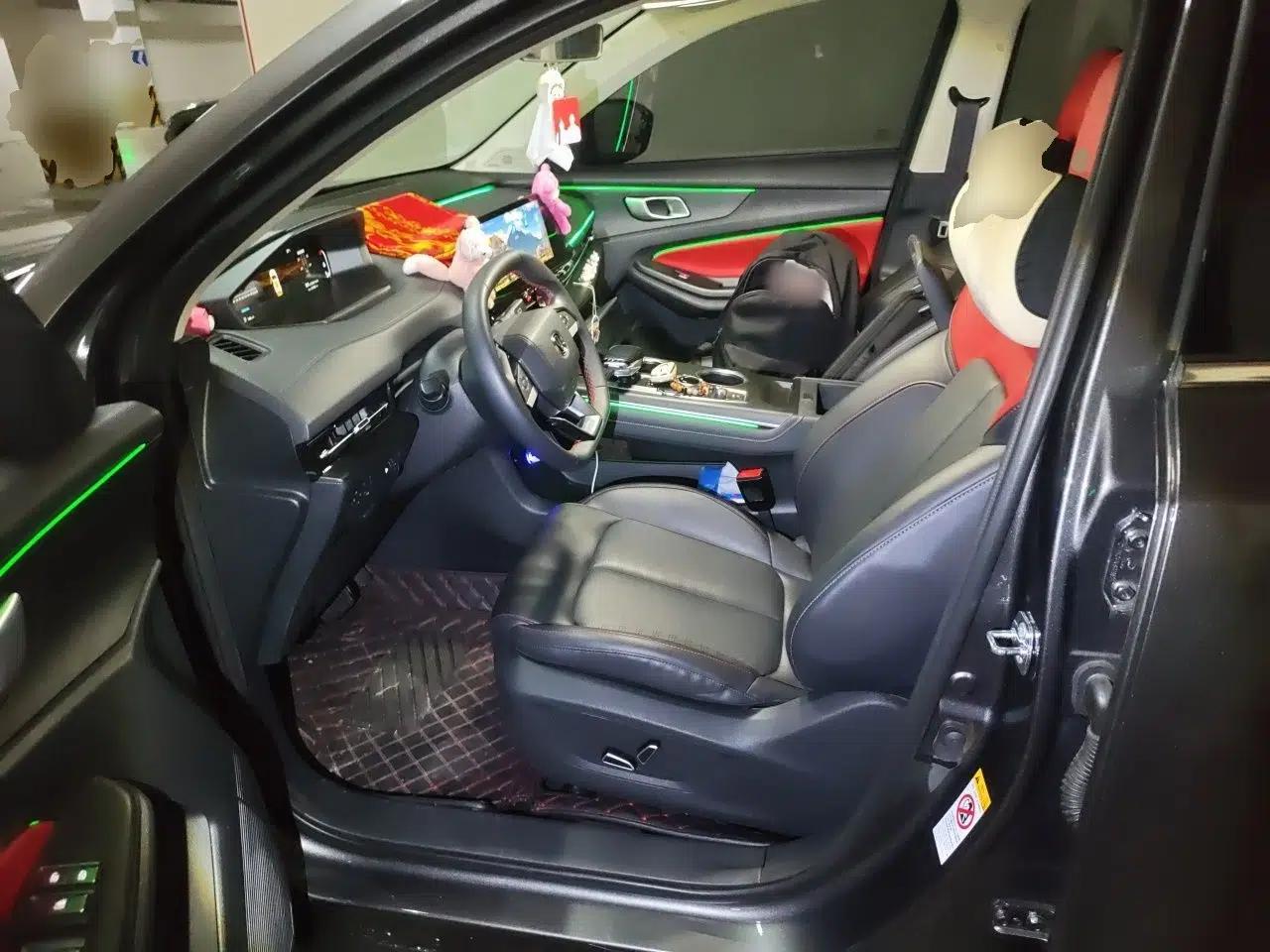 CHANGAN CS55PLUS 2022 2nd Generation 1.5T DCT Prestige Version — миниатюра 15