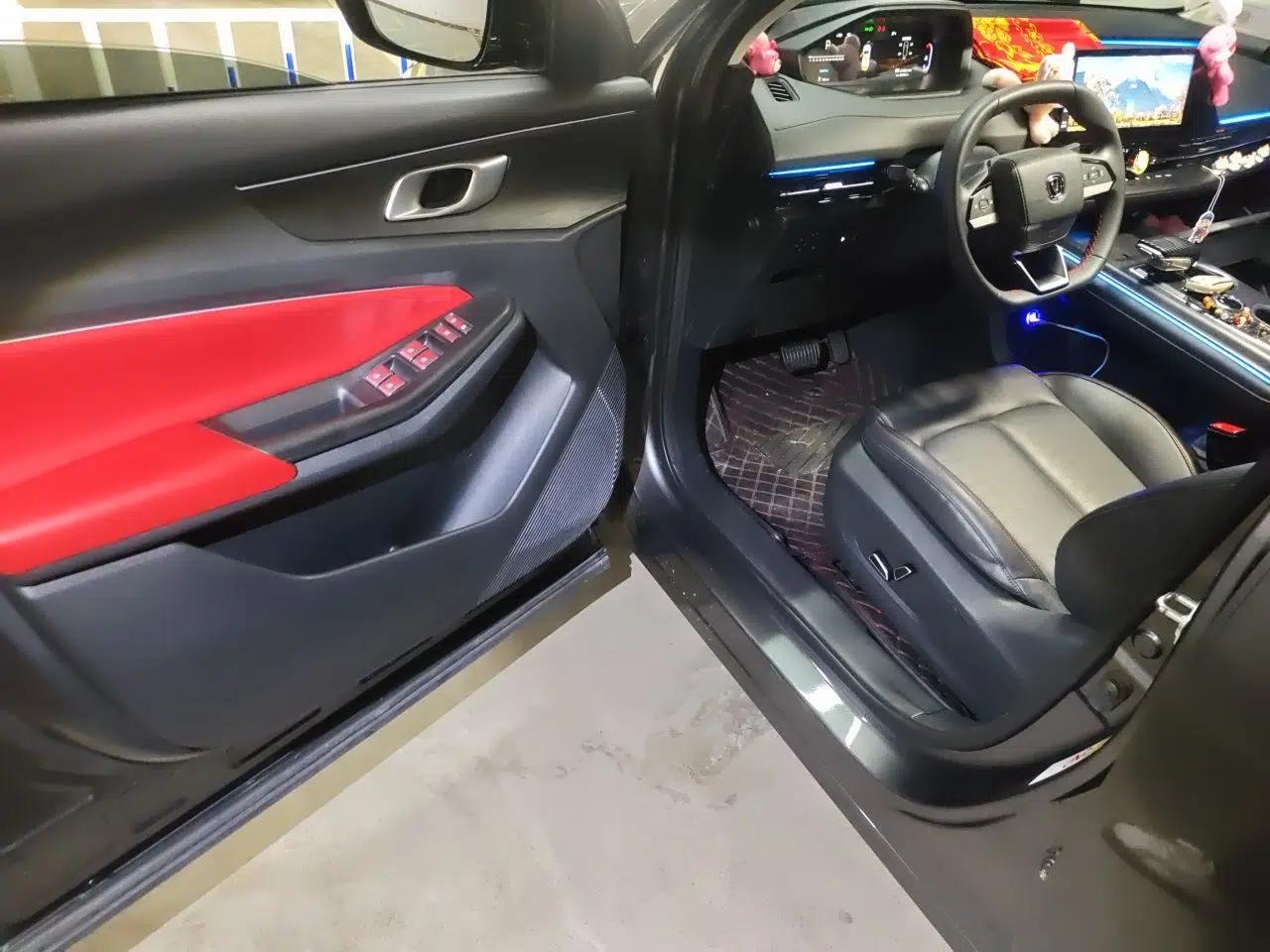 CHANGAN CS55PLUS 2022 2nd Generation 1.5T DCT Prestige Version — миниатюра 16