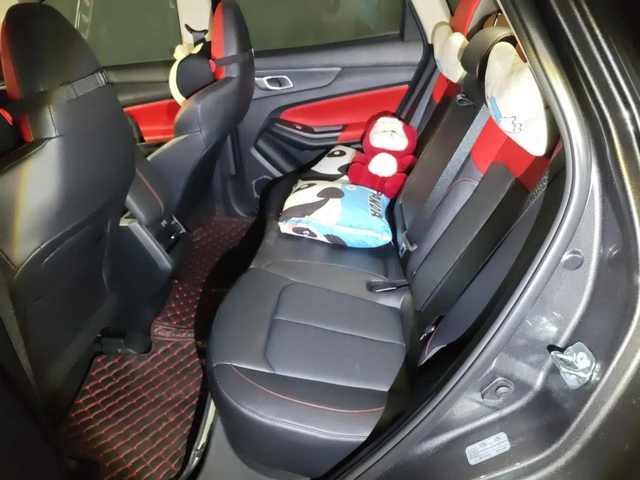 CHANGAN CS55PLUS 2022 2nd Generation 1.5T DCT Prestige Version — миниатюра 17