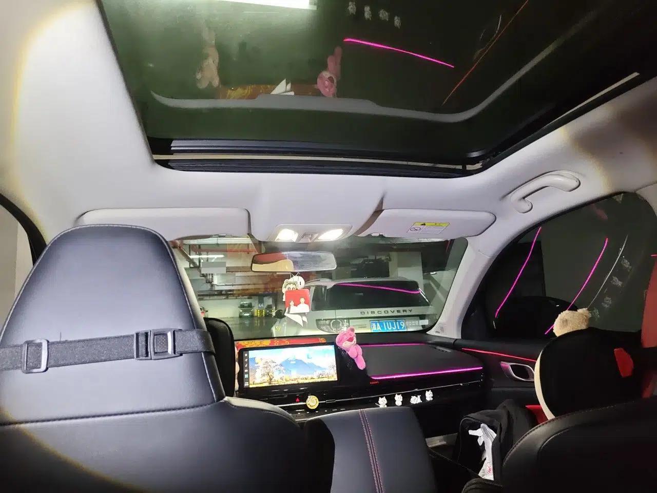 CHANGAN CS55PLUS 2022 2nd Generation 1.5T DCT Prestige Version — миниатюра 18