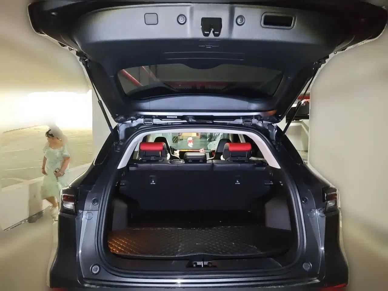 CHANGAN CS55PLUS 2022 2nd Generation 1.5T DCT Prestige Version — миниатюра 19
