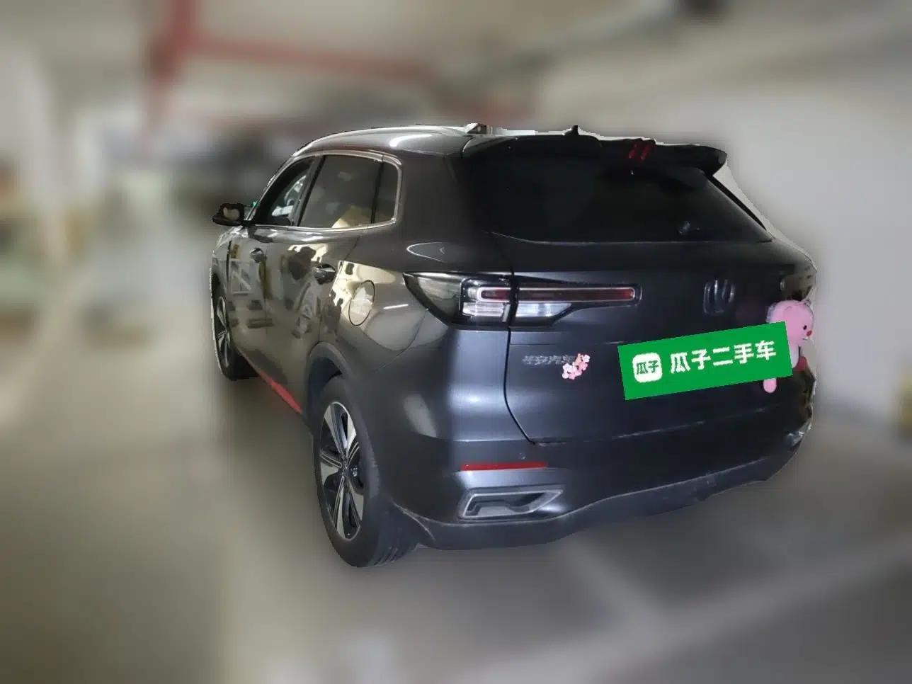CHANGAN CS55PLUS 2022 2nd Generation 1.5T DCT Prestige Version — миниатюра 4