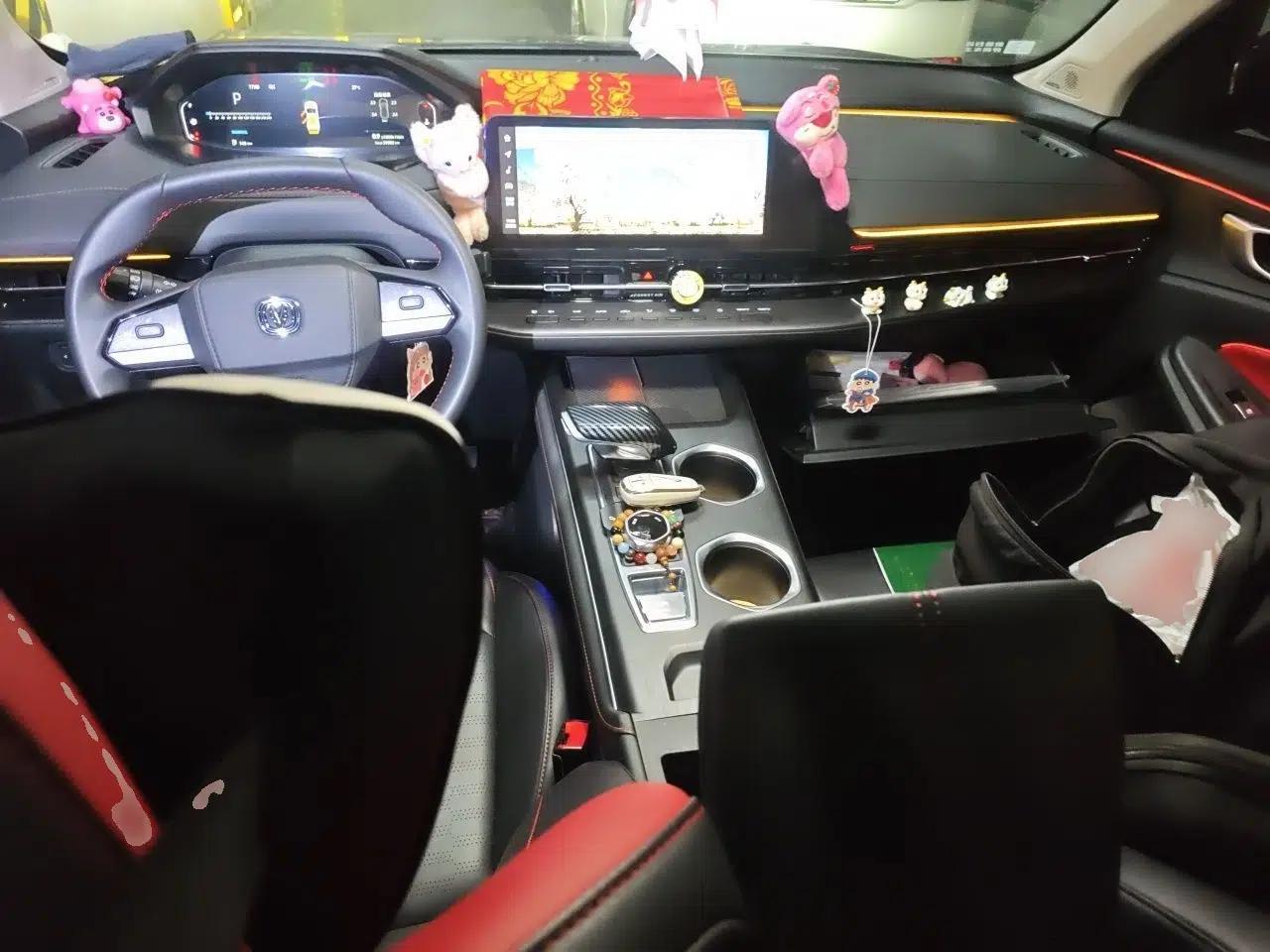 CHANGAN CS55PLUS 2022 2nd Generation 1.5T DCT Prestige Version — миниатюра 9