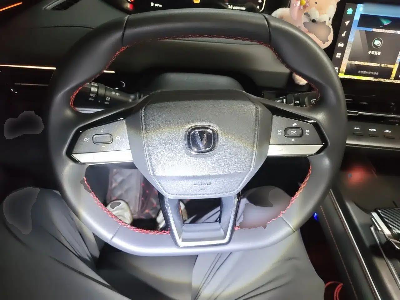 CHANGAN CS55PLUS 2022 2nd Generation 1.5T DCT Prestige Version — миниатюра 10