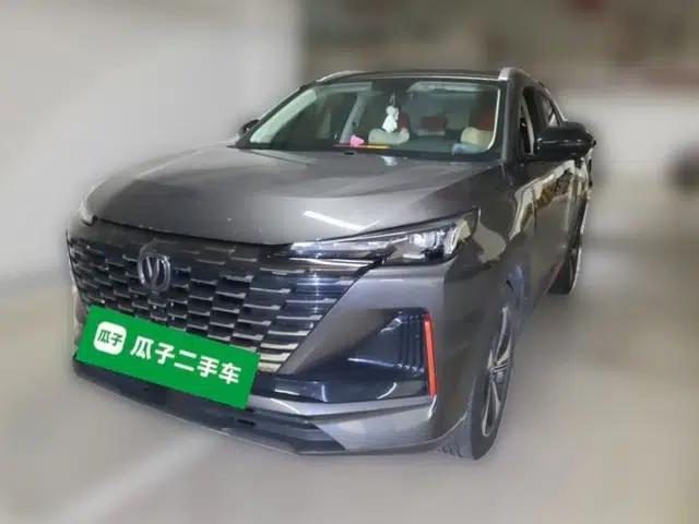 CHANGAN CS55PLUS 2022 2nd Generation 1.5T DCT Prestige Version