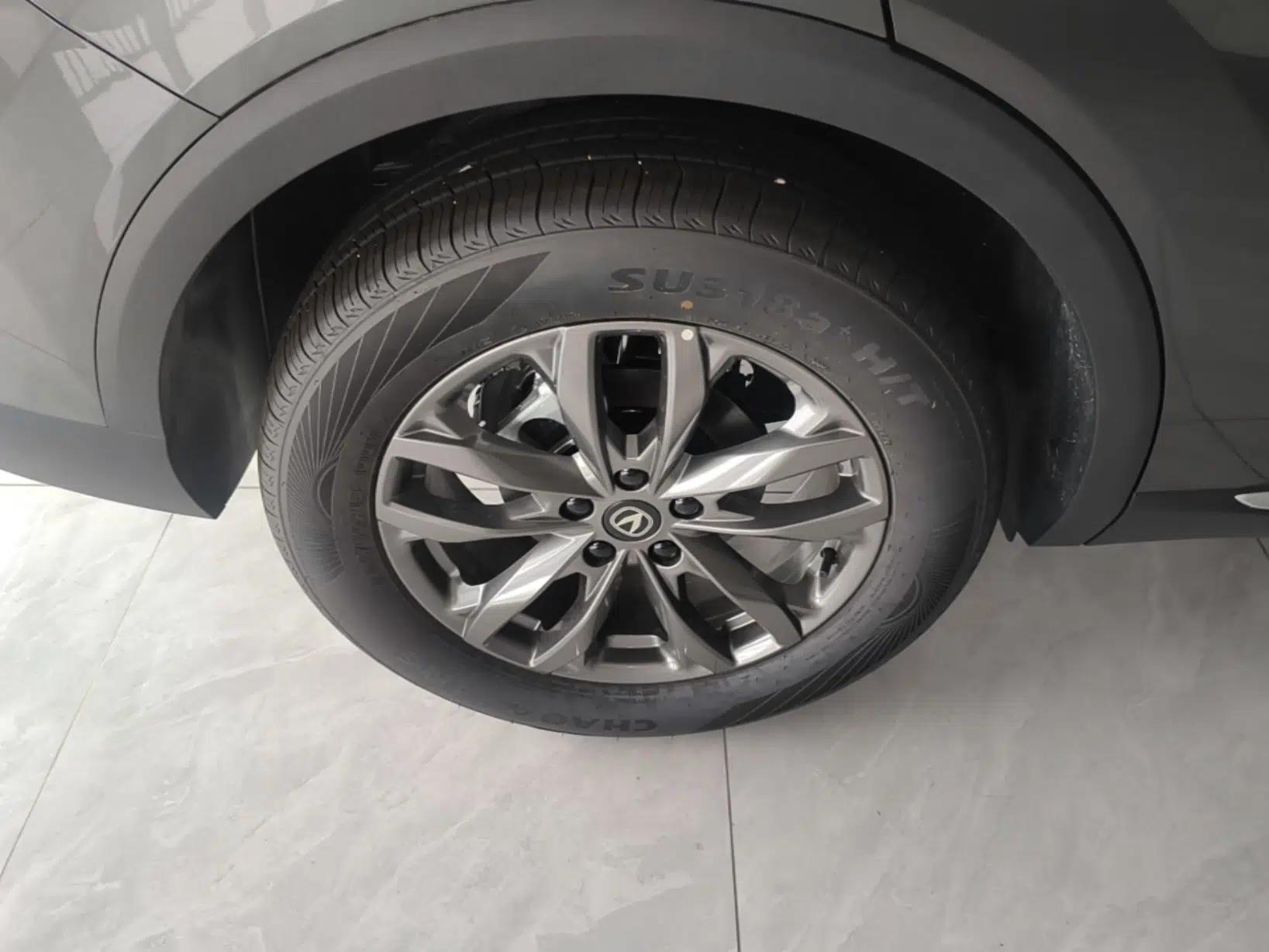 CHANGAN CS55PLUS 2026 Model Fourth-Generation New Blue Whale 1.5T Leading Model — миниатюра 11