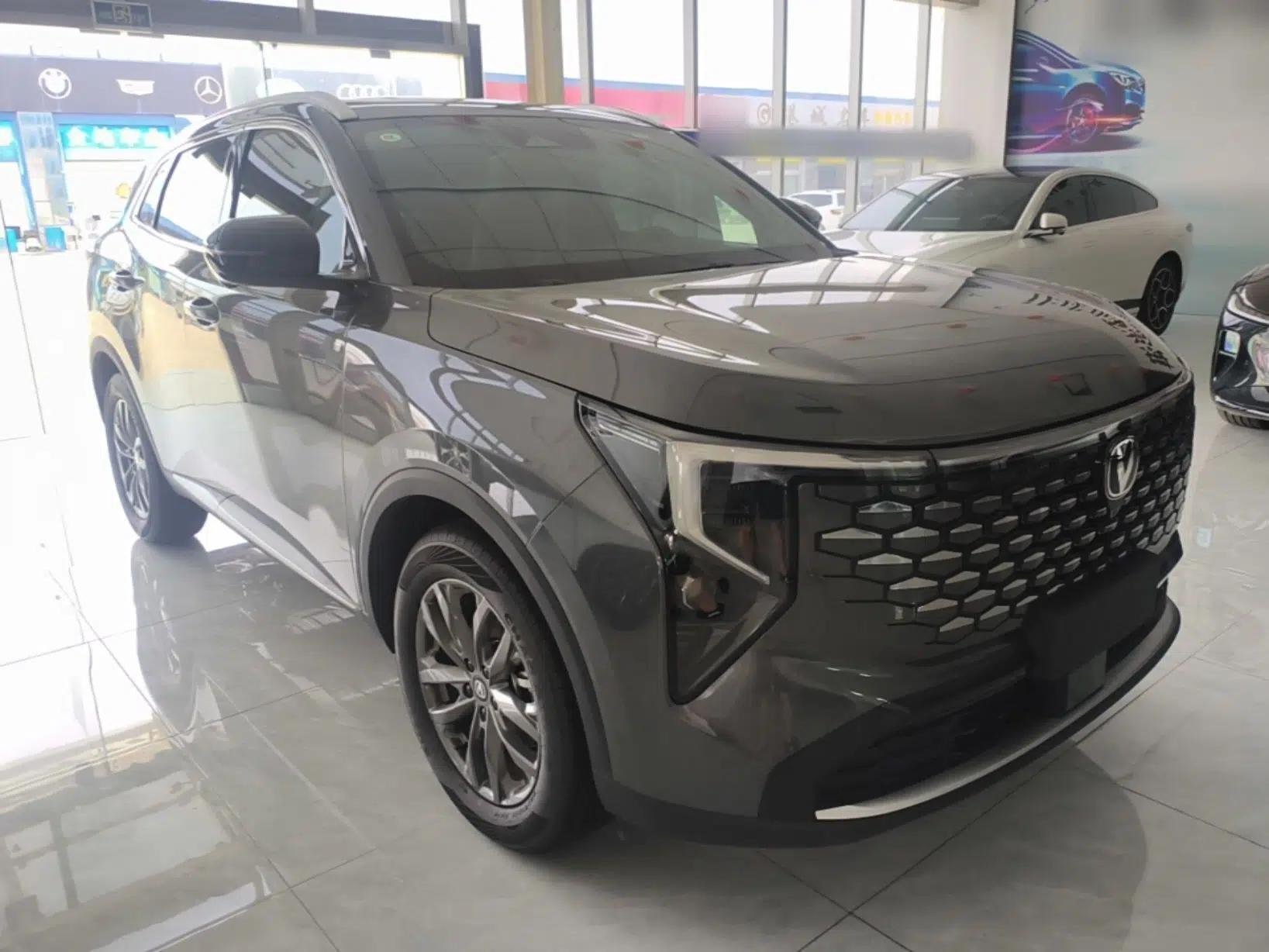 CHANGAN CS55PLUS 2026 Model Fourth-Generation New Blue Whale 1.5T Leading Model — миниатюра 12