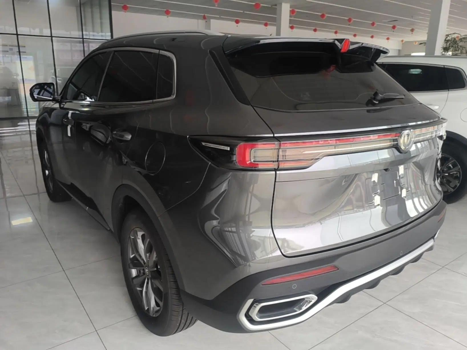 CHANGAN CS55PLUS 2026 Model Fourth-Generation New Blue Whale 1.5T Leading Model — миниатюра 13
