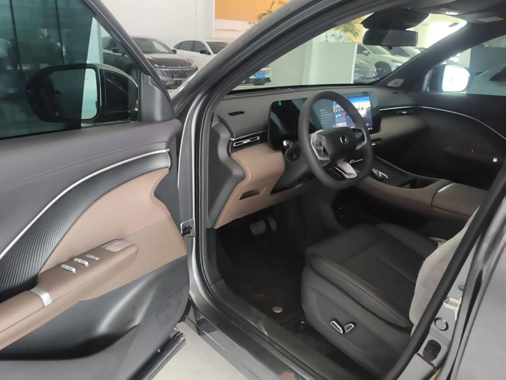 CHANGAN CS55PLUS 2026 Model Fourth-Generation New Blue Whale 1.5T Leading Model — миниатюра 23