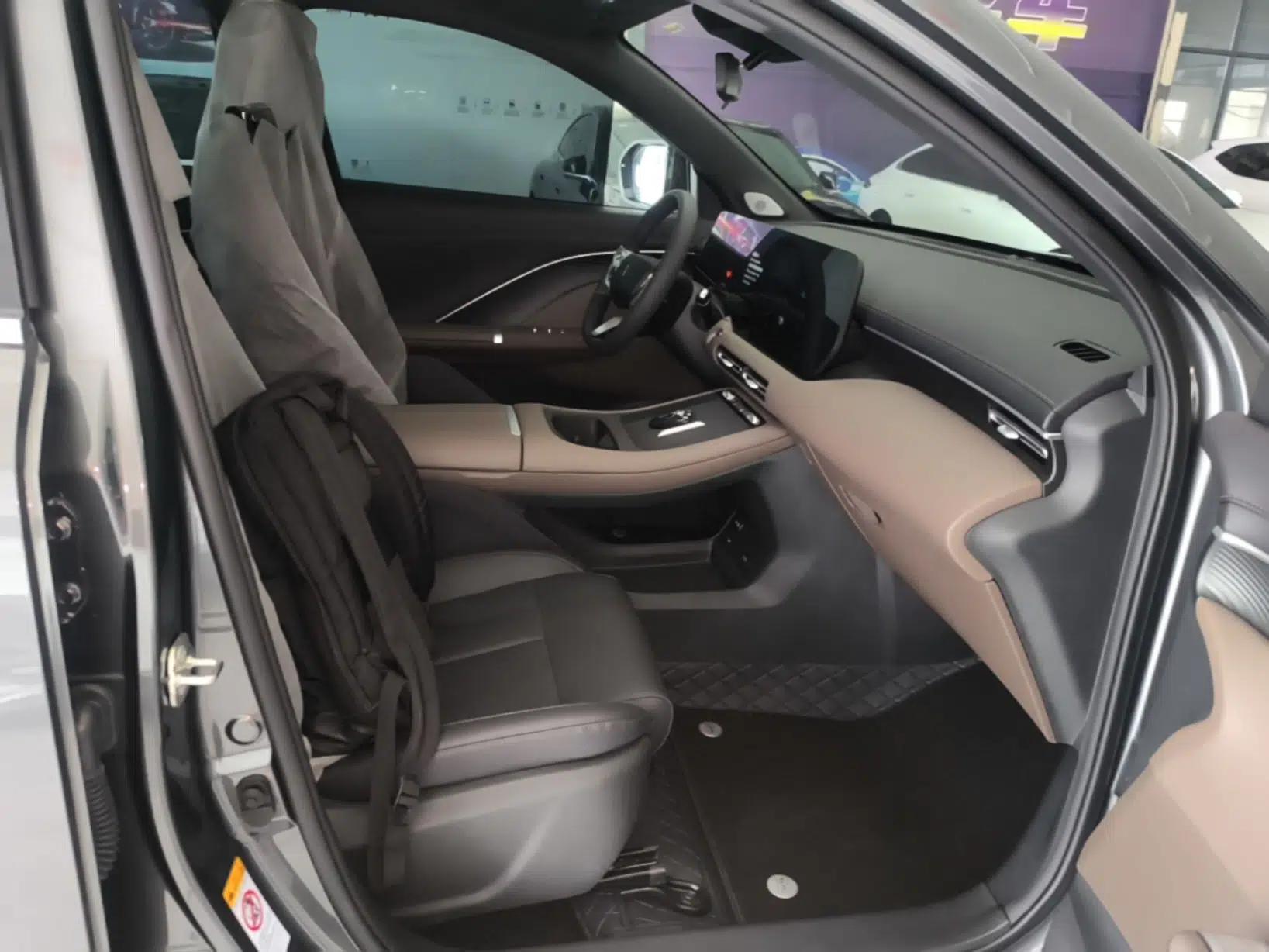 CHANGAN CS55PLUS 2026 Model Fourth-Generation New Blue Whale 1.5T Leading Model — миниатюра 24