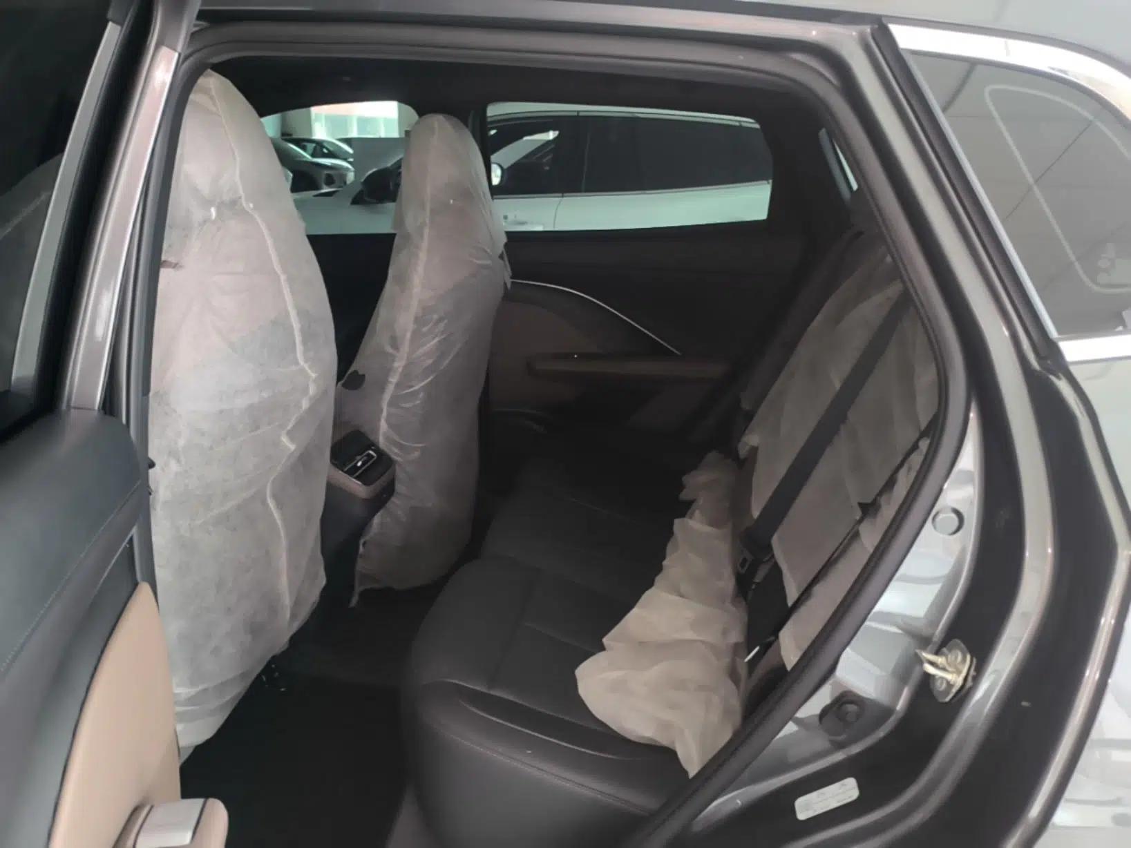 CHANGAN CS55PLUS 2026 Model Fourth-Generation New Blue Whale 1.5T Leading Model — миниатюра 25
