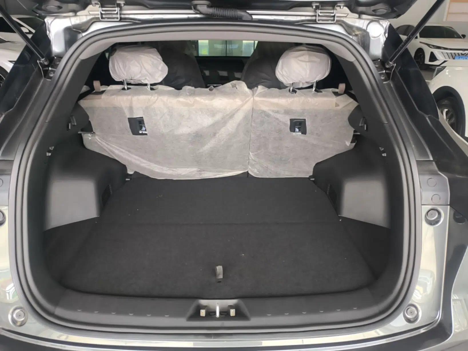 CHANGAN CS55PLUS 2026 Model Fourth-Generation New Blue Whale 1.5T Leading Model — миниатюра 27