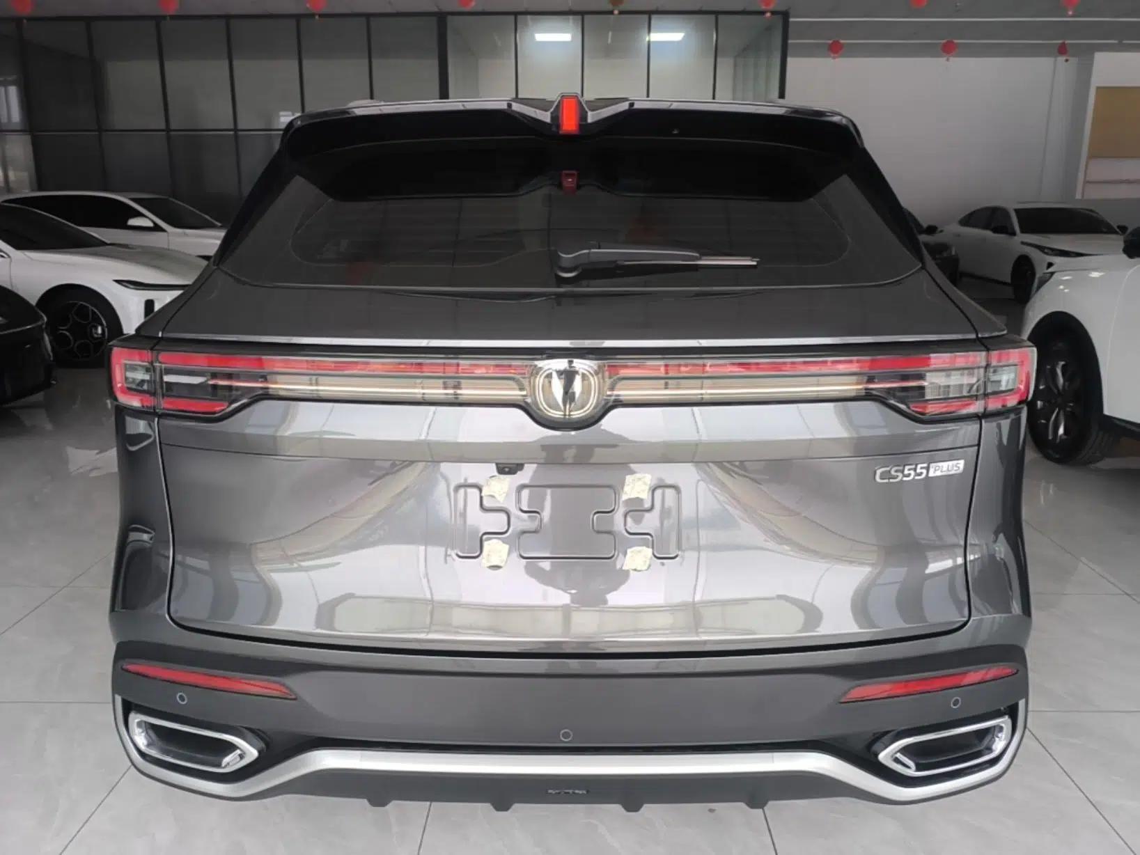 CHANGAN CS55PLUS 2026 Model Fourth-Generation New Blue Whale 1.5T Leading Model — миниатюра 5