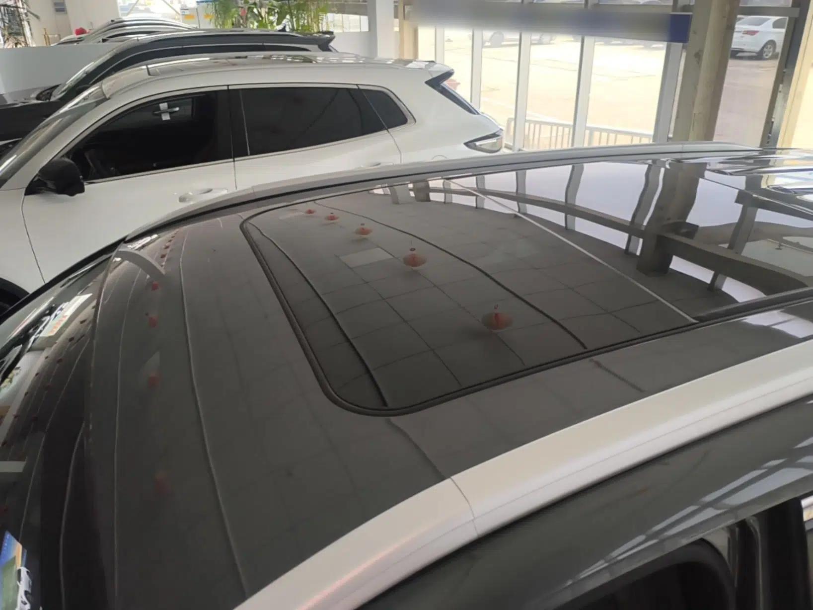 CHANGAN CS55PLUS 2026 Model Fourth-Generation New Blue Whale 1.5T Leading Model — миниатюра 7