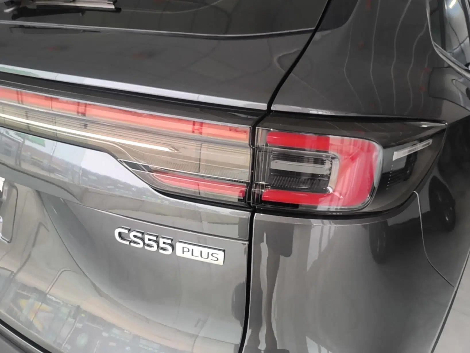 CHANGAN CS55PLUS 2026 Model Fourth-Generation New Blue Whale 1.5T Leading Model — миниатюра 9