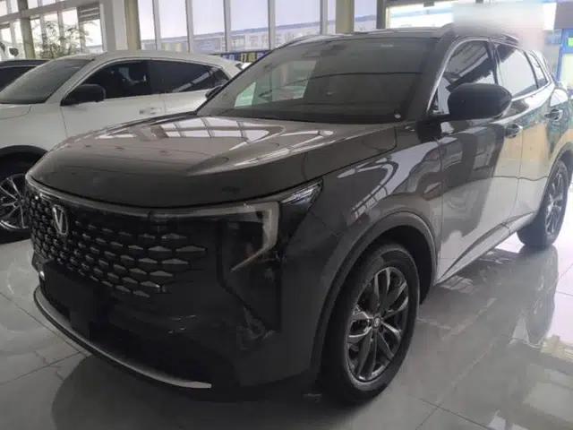 CHANGAN CS55PLUS 2026 Model Fourth-Generation New Blue Whale 1.5T Leading Model