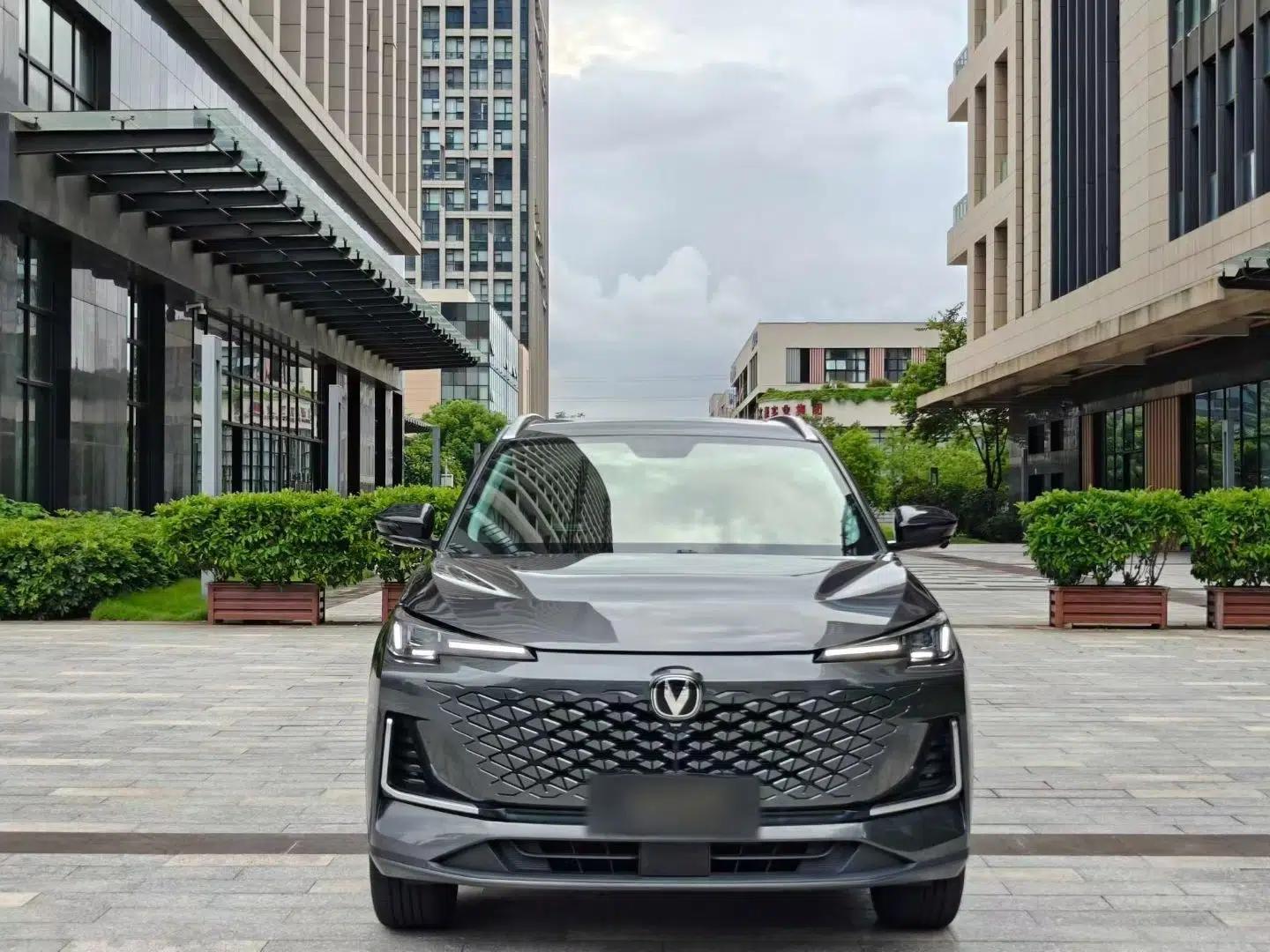 CHANGAN CS55PLUS 2024 3rd Generation 1.5T DCT Excellence Model — миниатюра 2