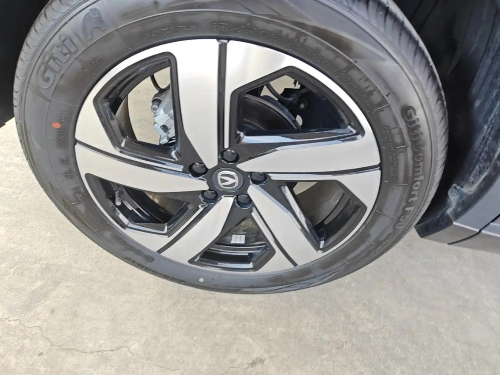 CHANGAN CS55PLUS 2024 3rd Generation 1.5T DCT Excellence Model — миниатюра 11