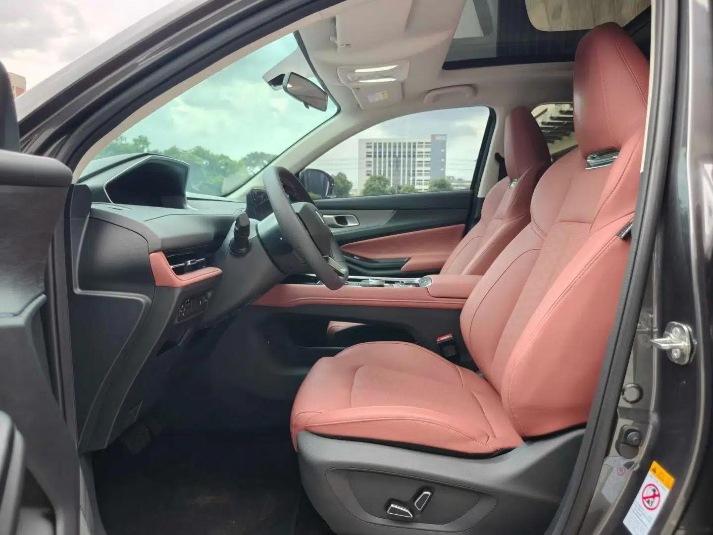 CHANGAN CS55PLUS 2024 3rd Generation 1.5T DCT Excellence Model — миниатюра 17