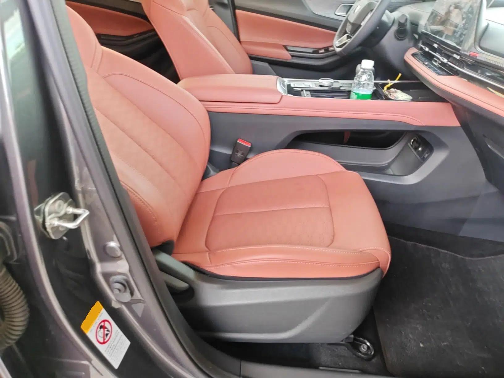 CHANGAN CS55PLUS 2024 3rd Generation 1.5T DCT Excellence Model — миниатюра 19