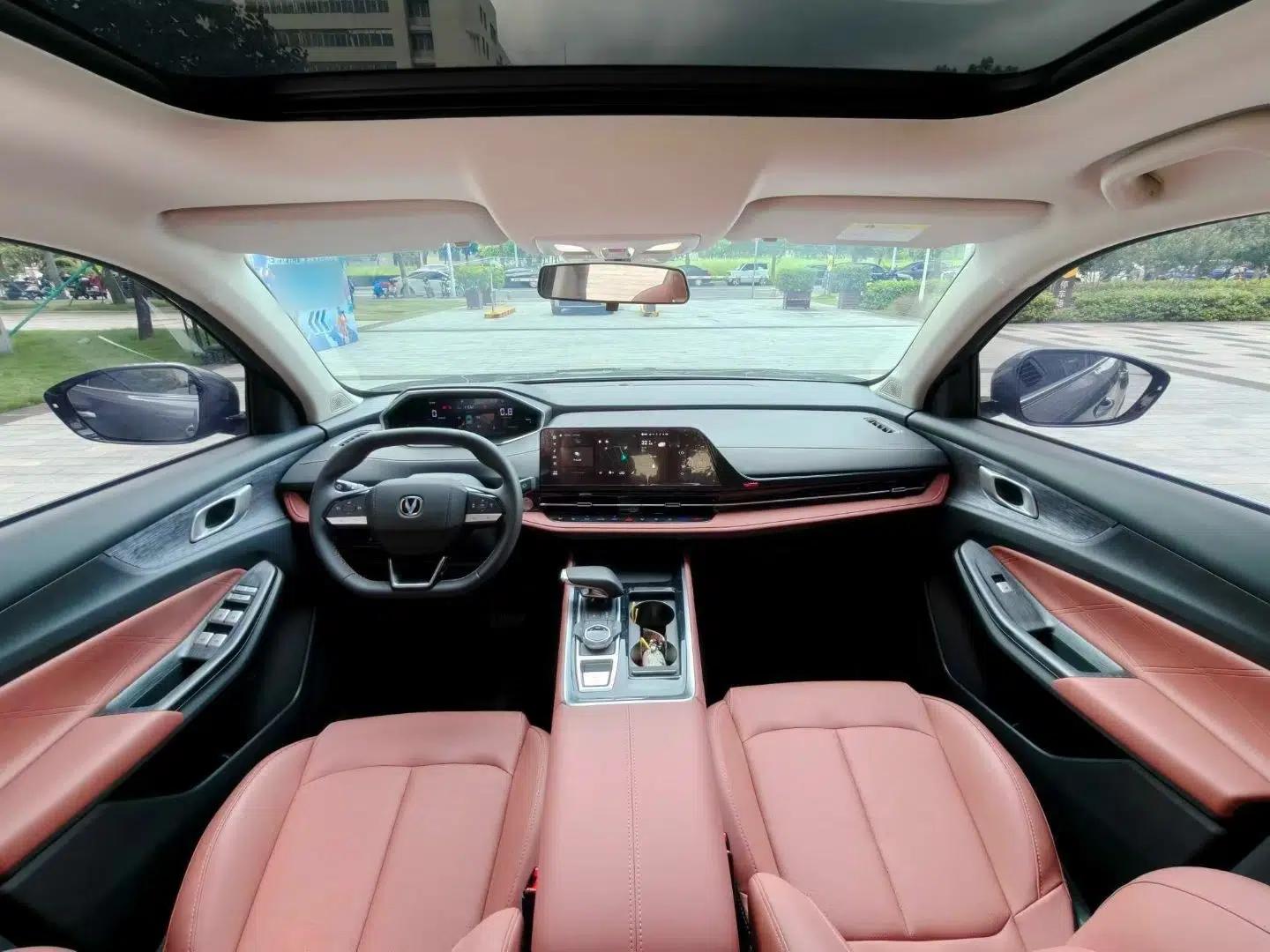 CHANGAN CS55PLUS 2024 3rd Generation 1.5T DCT Excellence Model — миниатюра 21