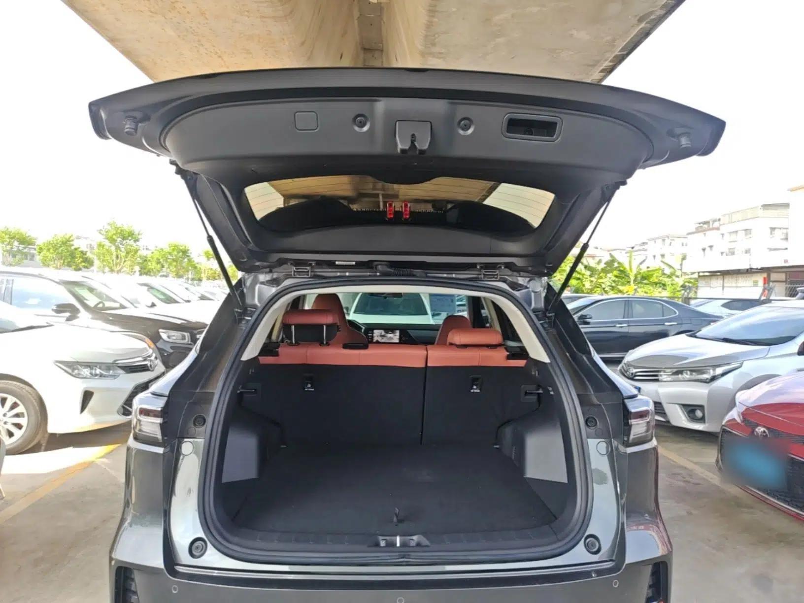 CHANGAN CS55PLUS 2024 3rd Generation 1.5T DCT Excellence Model — миниатюра 22