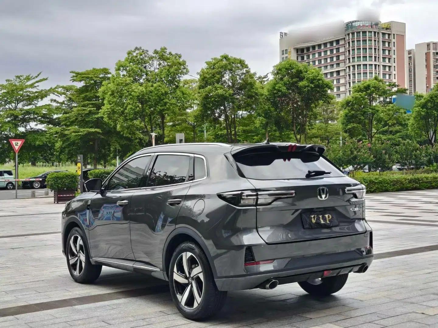 CHANGAN CS55PLUS 2024 3rd Generation 1.5T DCT Excellence Model — миниатюра 4