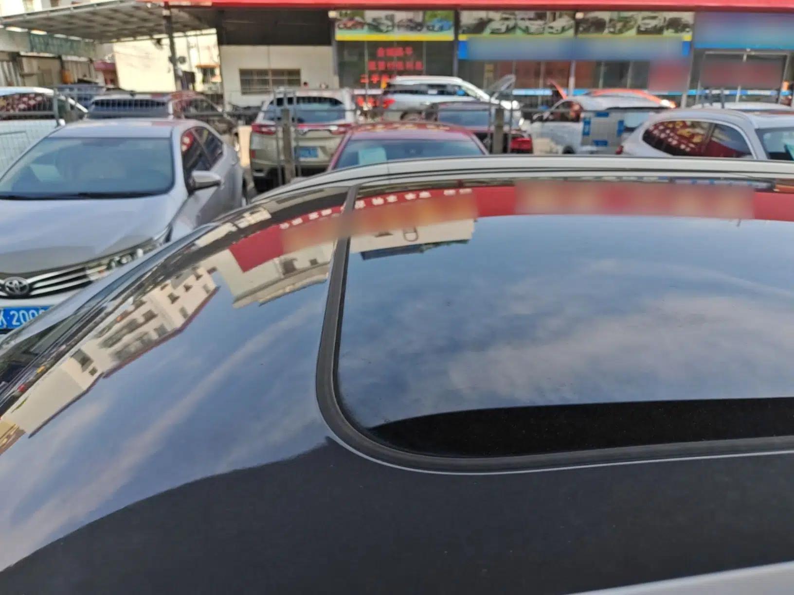CHANGAN CS55PLUS 2024 3rd Generation 1.5T DCT Excellence Model — миниатюра 7