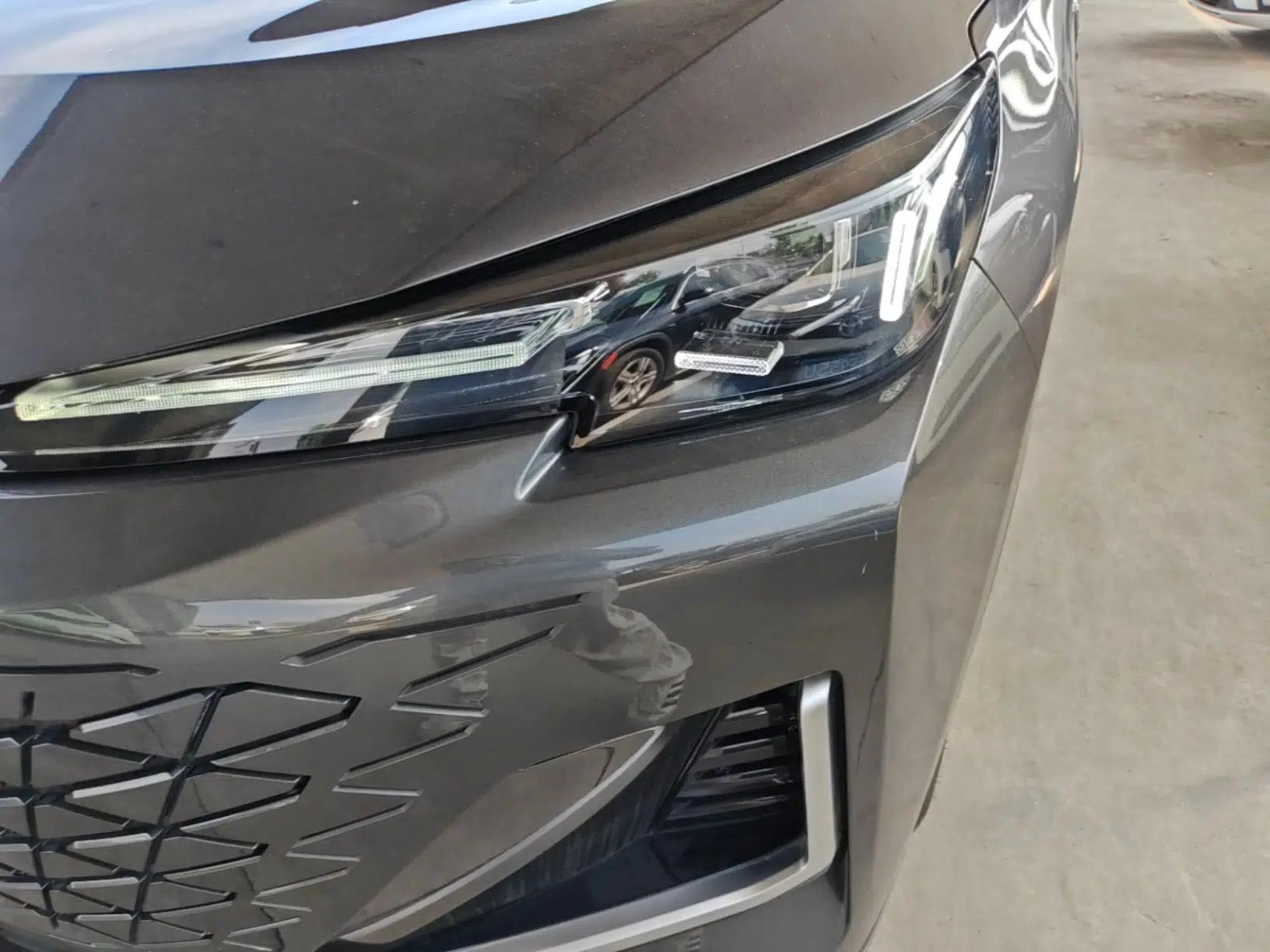 CHANGAN CS55PLUS 2024 3rd Generation 1.5T DCT Excellence Model — миниатюра 8