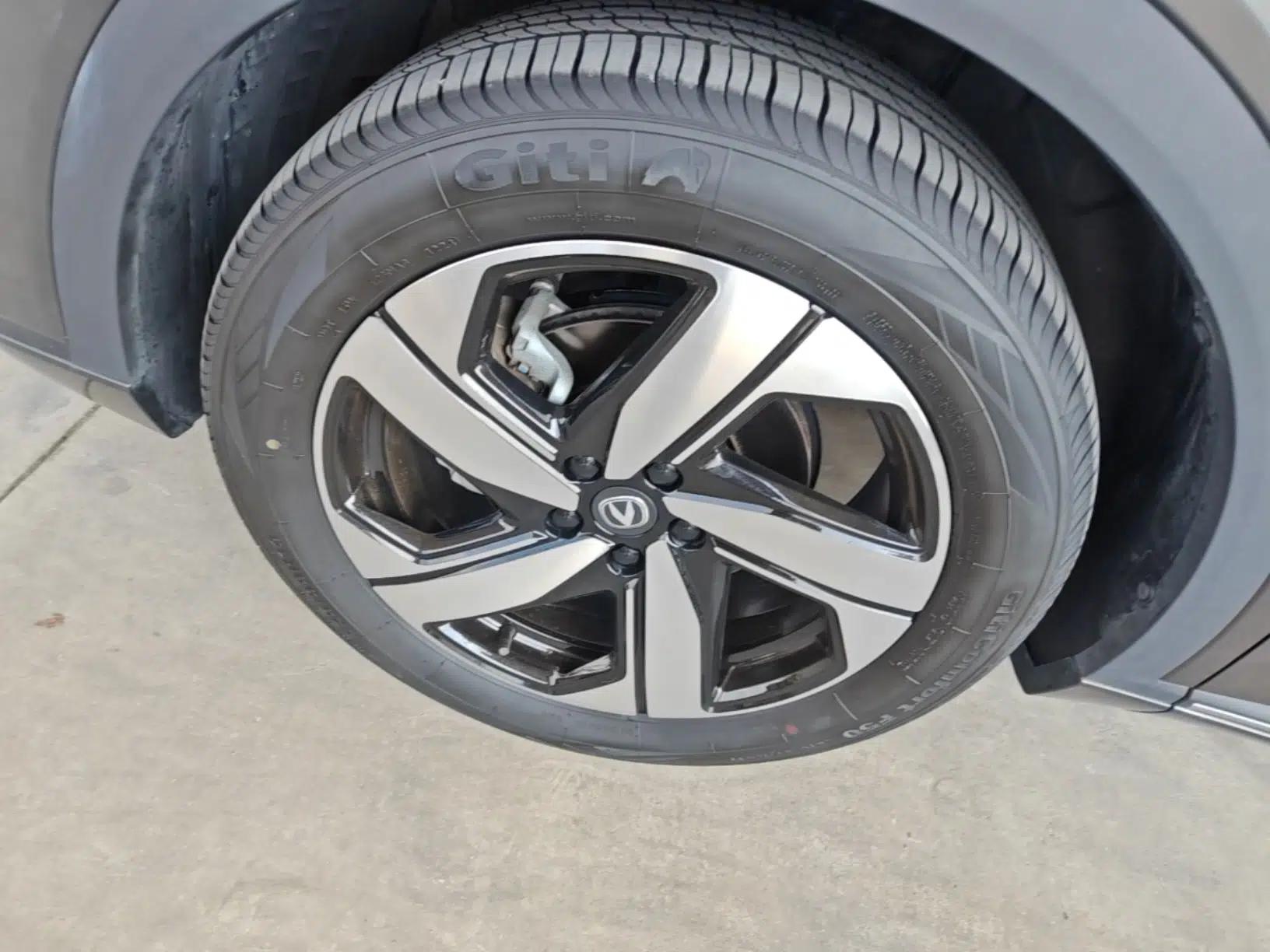 CHANGAN CS55PLUS 2024 3rd Generation 1.5T DCT Excellence Model — миниатюра 10