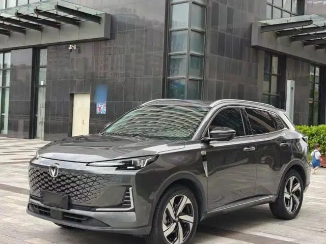 CHANGAN CS55PLUS 2024 3rd Generation 1.5T DCT Excellence Model