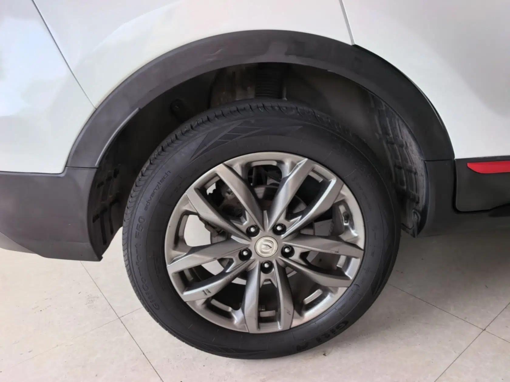 CHANGAN CS55PLUS 2022 Blue Whale Edition 1.5T DCT Luxury Model — миниатюра 11