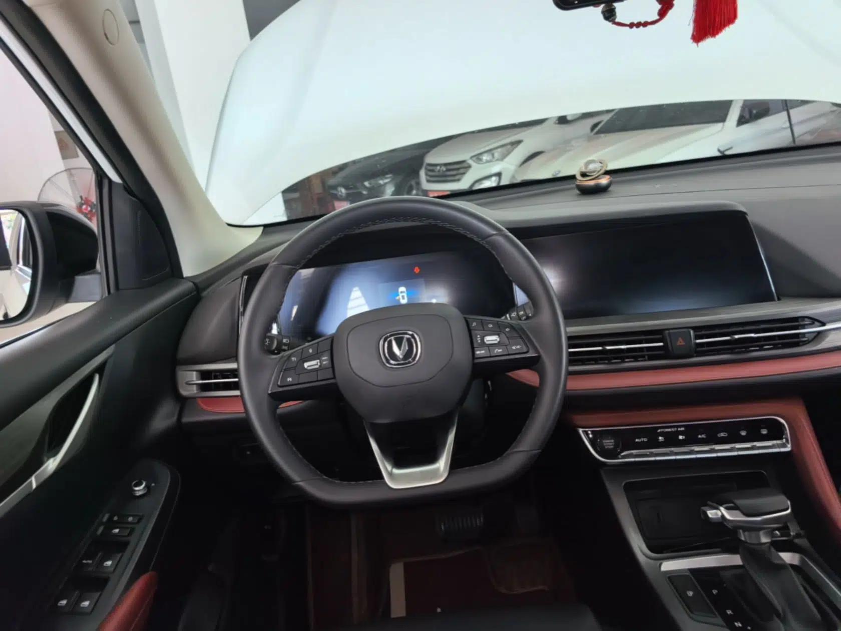 CHANGAN CS55PLUS 2022 Blue Whale Edition 1.5T DCT Luxury Model — миниатюра 13