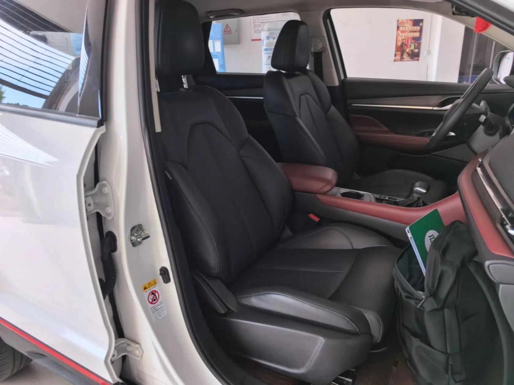 CHANGAN CS55PLUS 2022 Blue Whale Edition 1.5T DCT Luxury Model — миниатюра 19