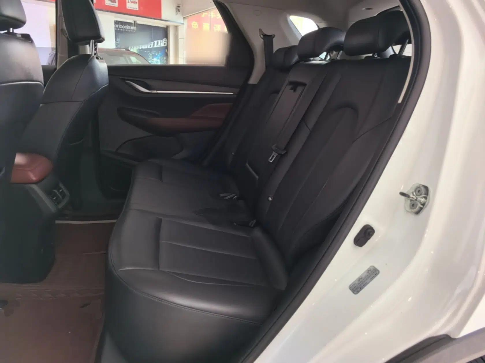 CHANGAN CS55PLUS 2022 Blue Whale Edition 1.5T DCT Luxury Model — миниатюра 20