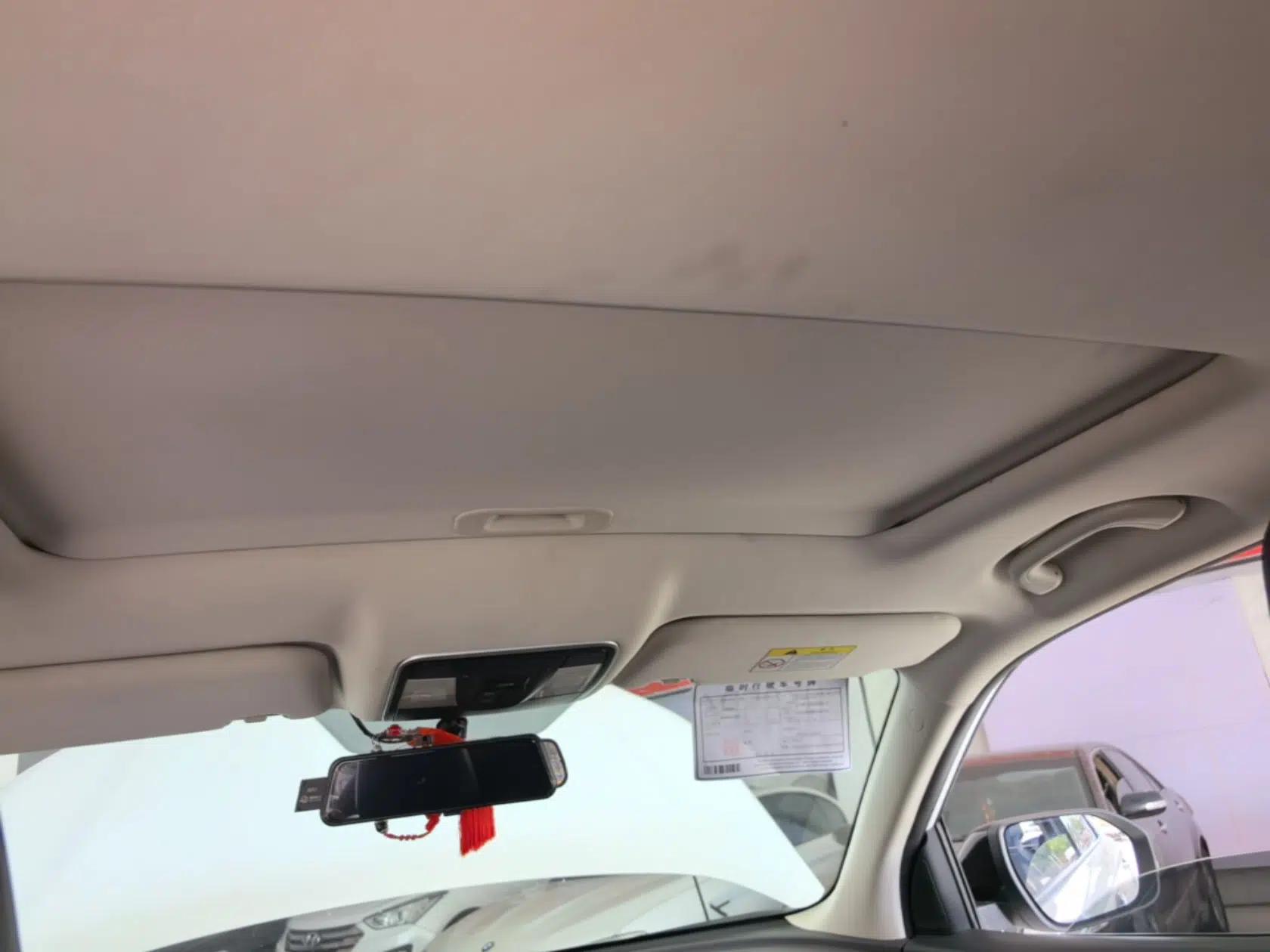 CHANGAN CS55PLUS 2022 Blue Whale Edition 1.5T DCT Luxury Model — миниатюра 21