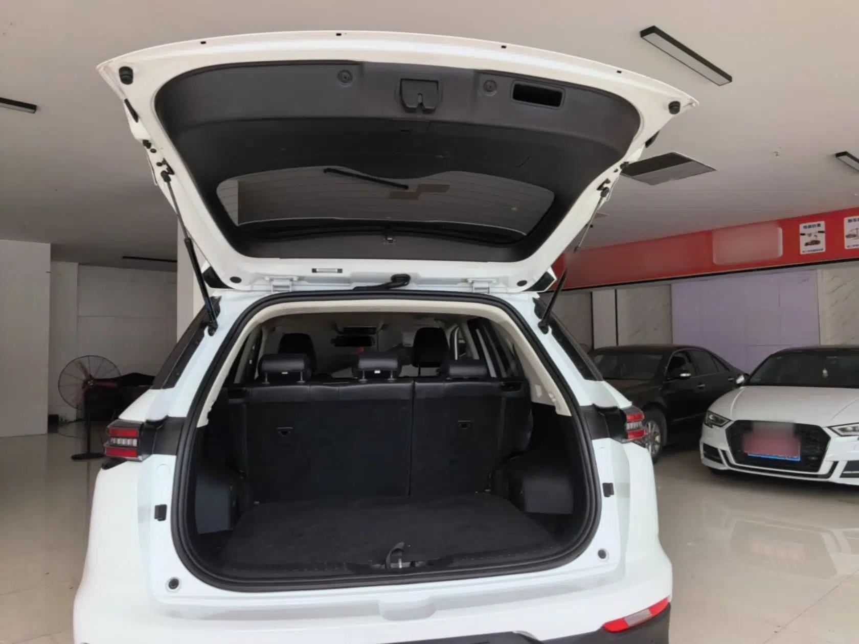 CHANGAN CS55PLUS 2022 Blue Whale Edition 1.5T DCT Luxury Model — миниатюра 22