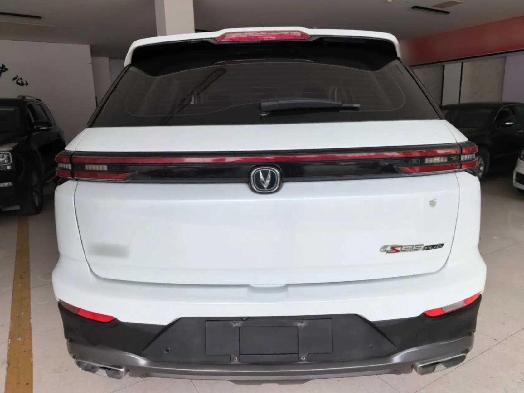 CHANGAN CS55PLUS 2022 Blue Whale Edition 1.5T DCT Luxury Model — миниатюра 5