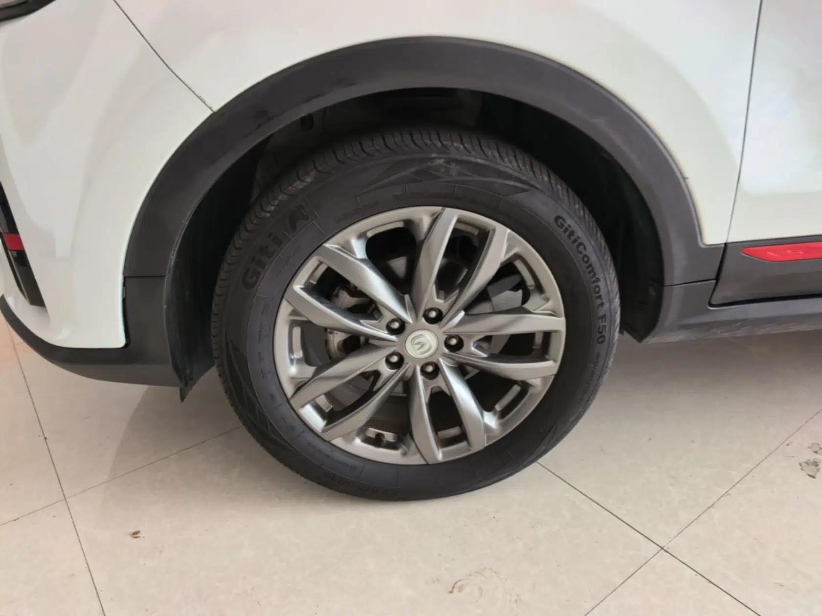 CHANGAN CS55PLUS 2022 Blue Whale Edition 1.5T DCT Luxury Model — миниатюра 10