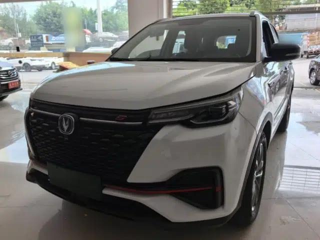 CHANGAN CS55PLUS 2022 Blue Whale Edition 1.5T DCT Luxury Model