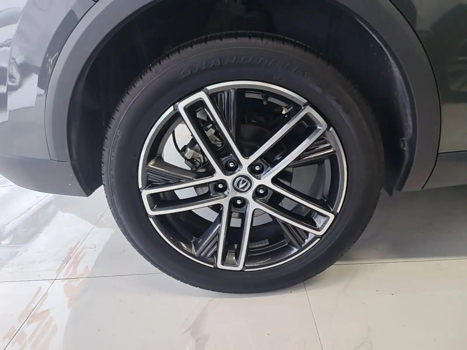 CHANGAN CS55PLUS 2022 2nd Generation 1.5T DCT Navigation Edition — миниатюра 11
