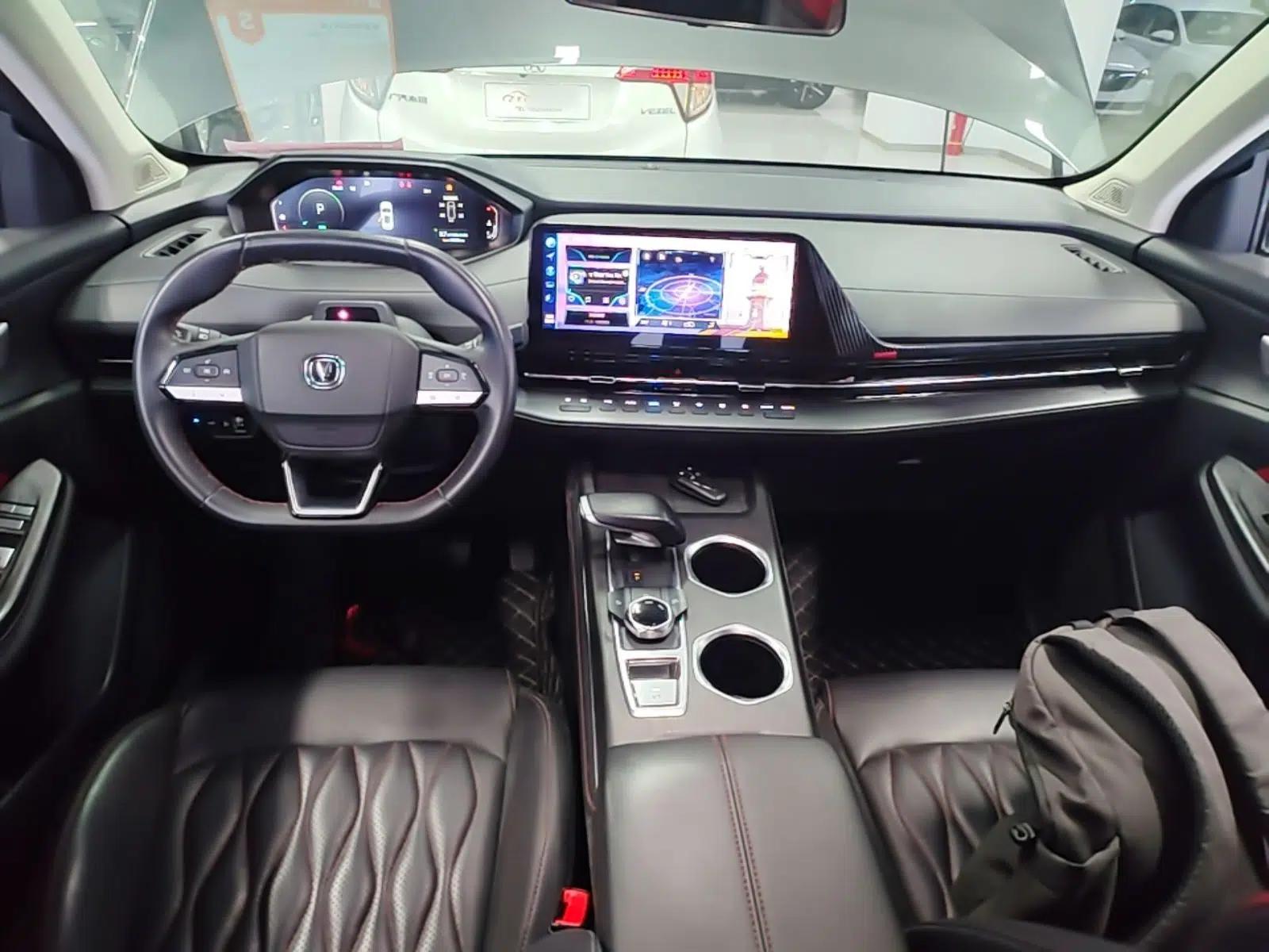 CHANGAN CS55PLUS 2022 2nd Generation 1.5T DCT Navigation Edition — миниатюра 12
