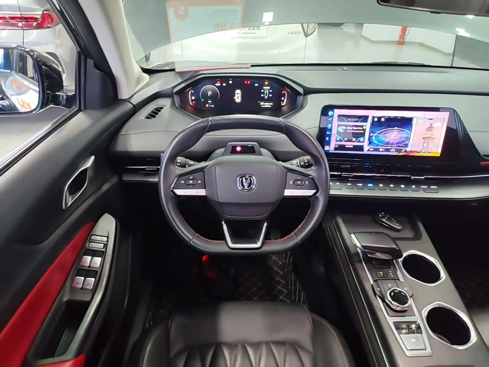 CHANGAN CS55PLUS 2022 2nd Generation 1.5T DCT Navigation Edition — миниатюра 13