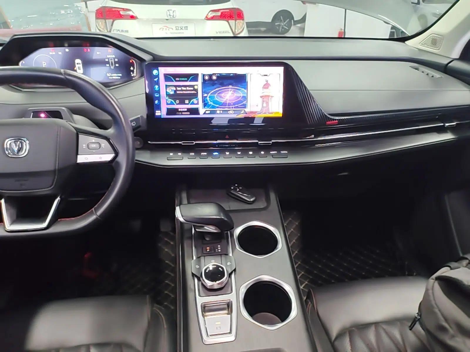 CHANGAN CS55PLUS 2022 2nd Generation 1.5T DCT Navigation Edition — миниатюра 15