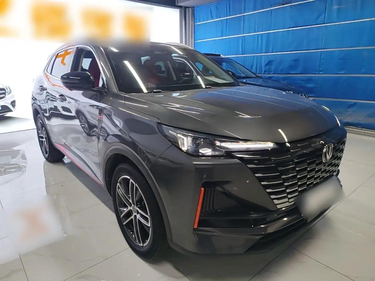 CHANGAN CS55PLUS 2022 2nd Generation 1.5T DCT Navigation Edition — миниатюра 3
