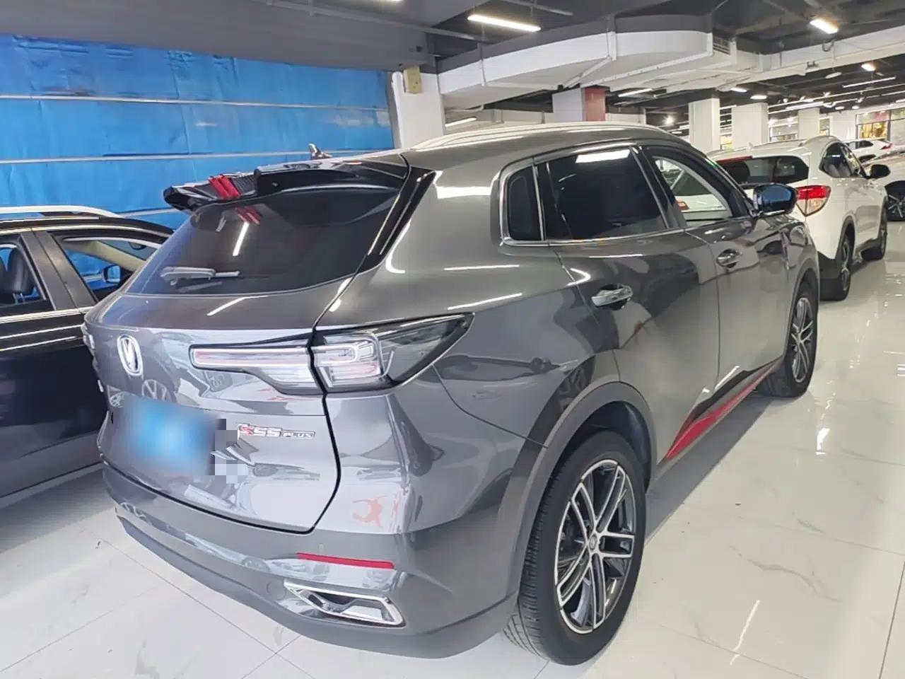 CHANGAN CS55PLUS 2022 2nd Generation 1.5T DCT Navigation Edition — миниатюра 6