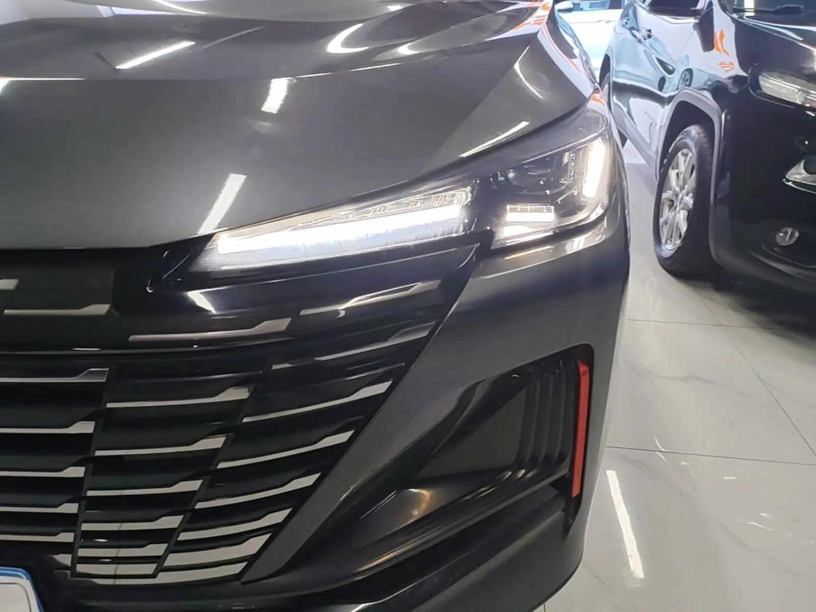 CHANGAN CS55PLUS 2022 2nd Generation 1.5T DCT Navigation Edition — миниатюра 8