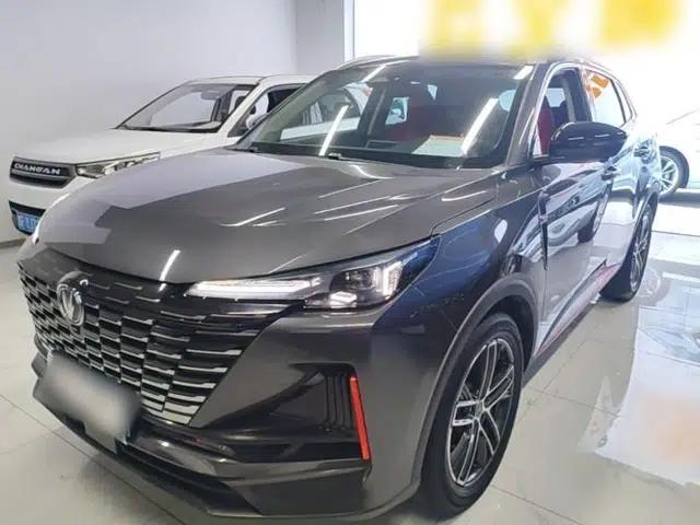 CHANGAN CS55PLUS 2022 2nd Generation 1.5T DCT Navigation Edition