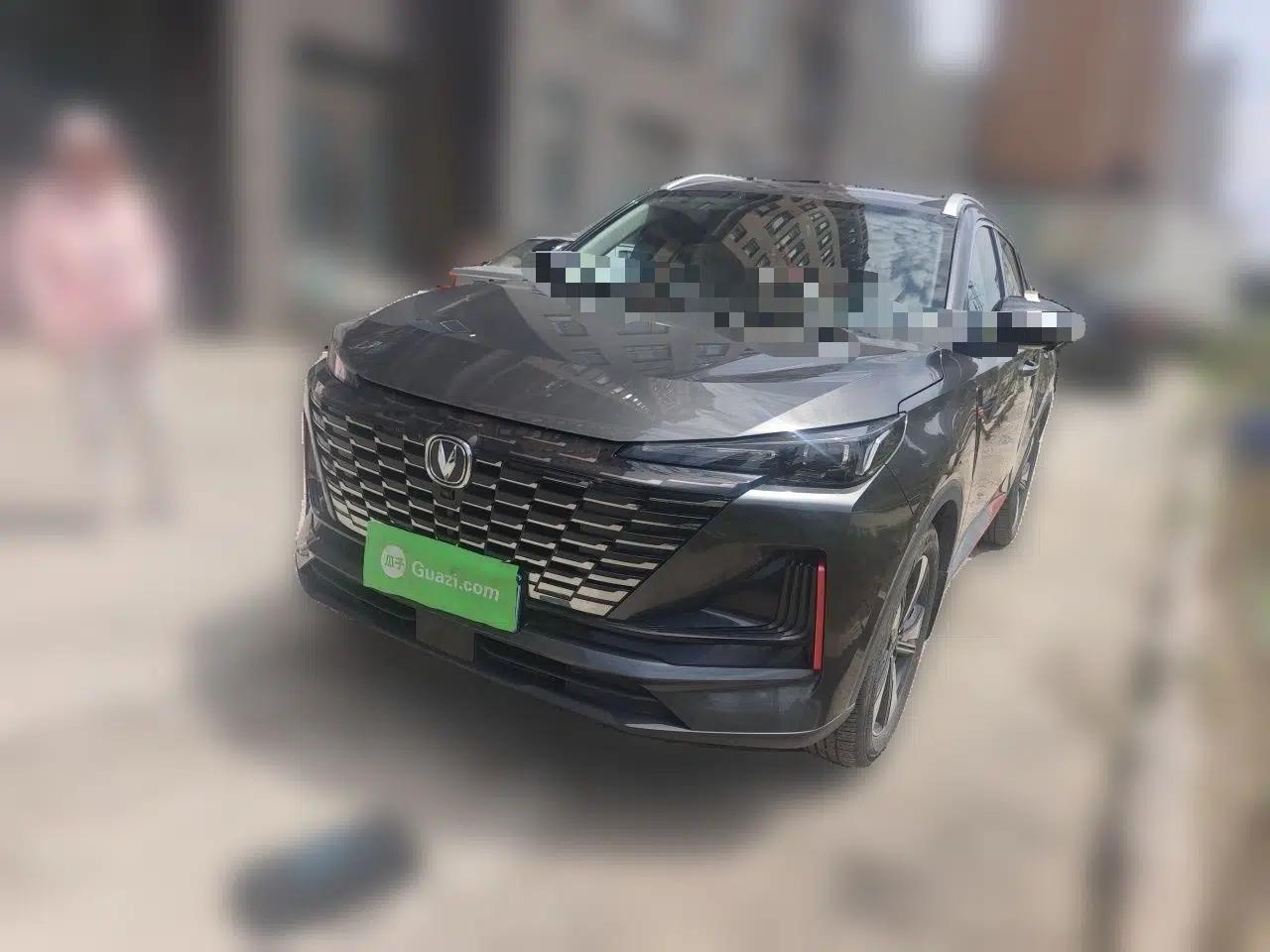CHANGAN CS55PLUS 2022 2nd Generation 1.5T DCT Prestige Version — миниатюра 1